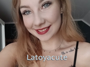 Latoyacute