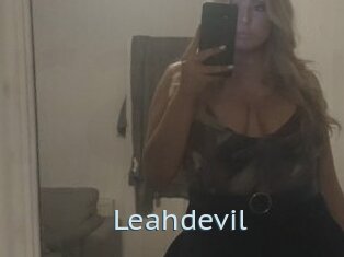Leahdevil