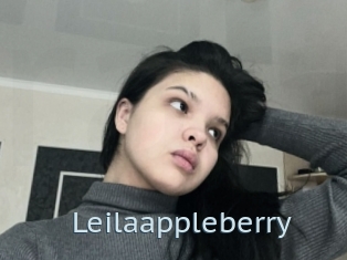 Leilaappleberry