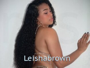 Leishabrown