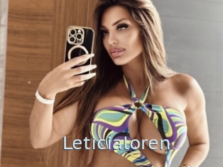 Leticialoren