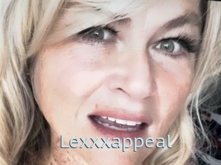 Lexxxappeal