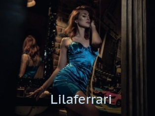 Lilaferrari