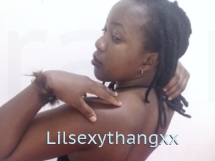 Lilsexythangxx