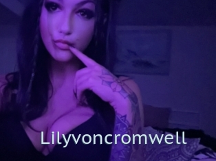 Lilyvoncromwell