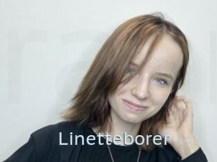 Linetteborer