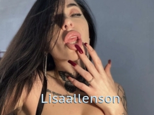 Lisaallenson