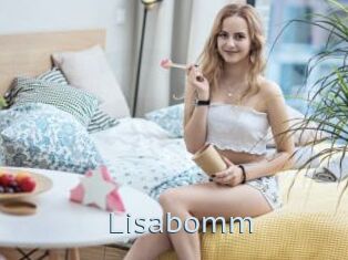 Lisabomm
