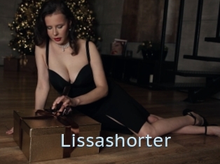 Lissashorter