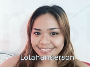 Lolahanderson