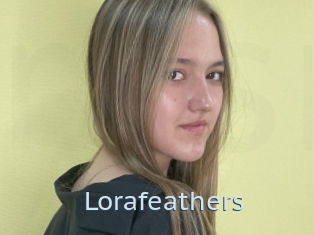 Lorafeathers