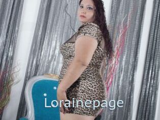 Lorainepage