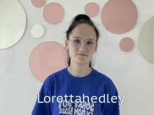 Lorettahedley