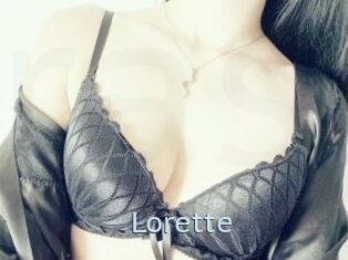 Lorette