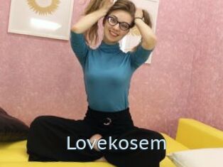 Lovekosem