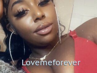 Lovemeforever