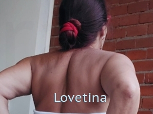Lovetina