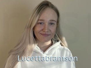 Lucettabramson