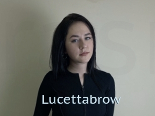 Lucettabrow