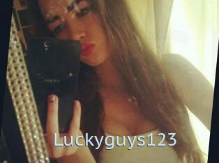 Luckyguys123