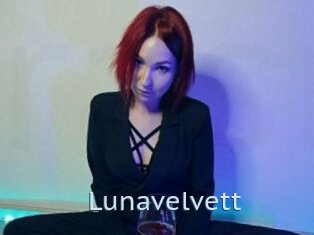 Lunavelvett