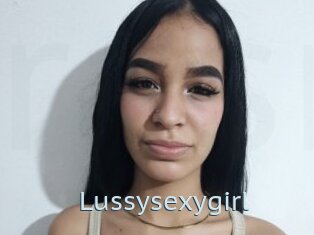 Lussysexygirl
