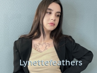 Lynettefeathers