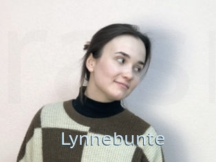 Lynnebunte