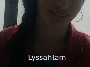 Lyssahlam