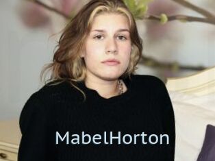 MabelHorton