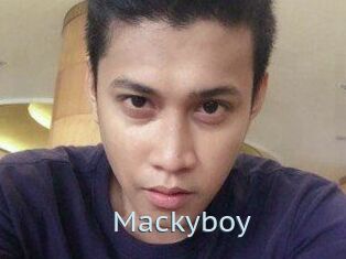 Mackyboy