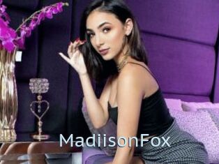 MadiisonFox