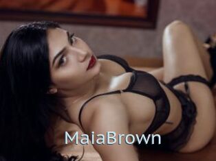 MaiaBrown