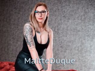 MaitteDuque