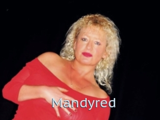 Mandyred