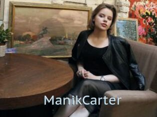 ManikCarter