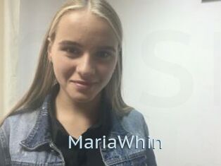 MariaWhin