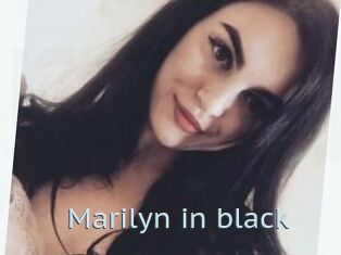 Marilyn_in_black