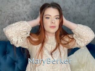 MaryBerker