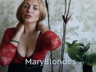 MaryBlondes