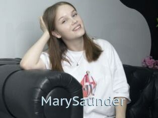 MarySaunder