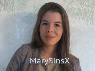 MarySinsX