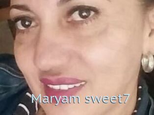 Maryam_sweet7
