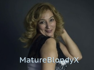 MatureBlondyX