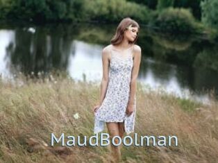 MaudBoolman