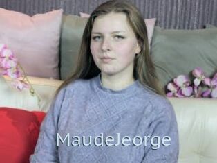 MaudeJeorge