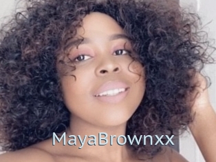 MayaBrownxx