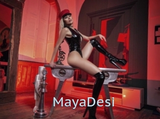 MayaDesi