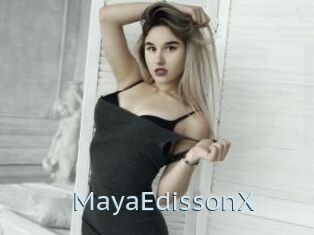 MayaEdissonX