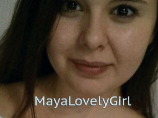 MayaLovelyGirl